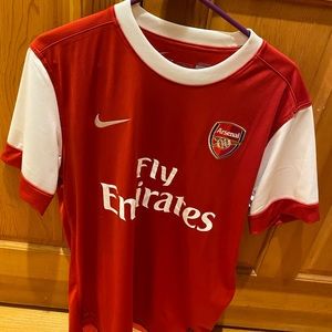 Arsenal FC Jersey LARGE